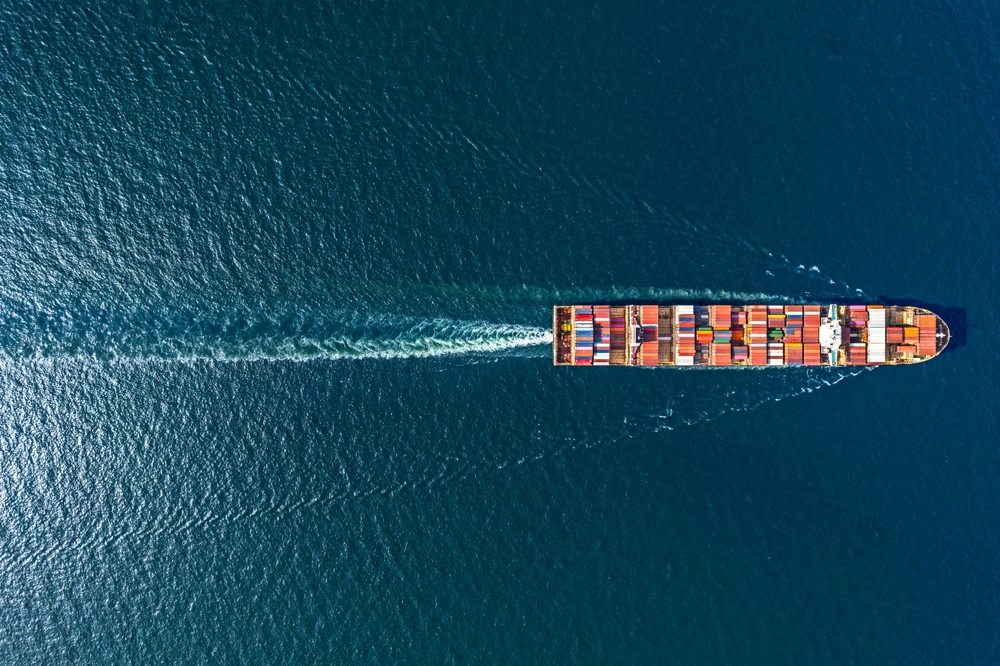 Container Ship